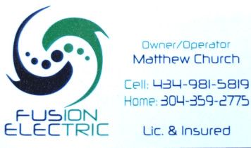 Fusion Electric