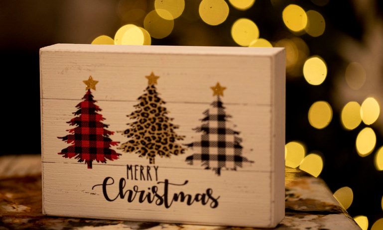 This holiday season…